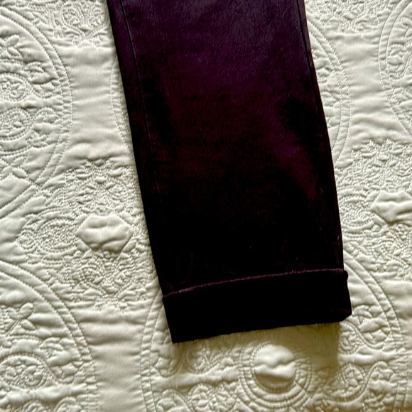 Womens “Sak Fifth Avenue” ankle length pants Size 10 - Picture 2 of 11